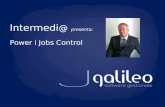 Power i jobs control_presentazione_maffeis
