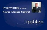 Power i access control_presentazione_maffeis