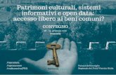 Francesca Ricci, Linked open data e ontologie per i beni culturali: le iniziative dell’Istituto per i beni artistici culturali e naturali della Regione Emilia-Romagna