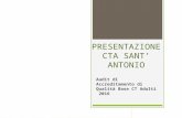 CTA Sant'Antonio | Comunità Terapeutica ad alta intensità riabiliitativa