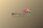 Presentazione servizi MYPlaceCommunications