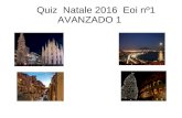 Quiz natale version 2  2016 (1)
