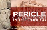 Pericle e la guerra del Peloponneso