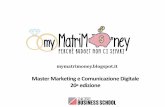 MyMatriMoney: a successful digital marketing project on a blog about Low Cost Wedding Planning