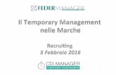 Evento temporary manager 5 2 16