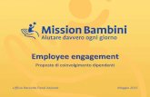 Mission Bambini - Employee engagement 2015