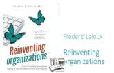 Reinventing organizations - al Complexity Literacy Meeting il libro presentato da Aurelio Riccioli