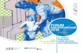 Forum BANCASSICURAZIONE 2016 - Programma!