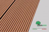 Catalogo legno composito wpc Novowood pavimentazioni esterne e rivestimenti di parete