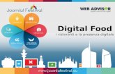 Joomla Festival 2016 | Digital Food