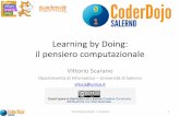 Learning by doing: il pensiero computazionale