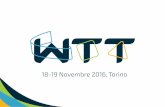 Presentazione WTT Torino