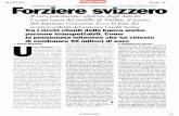 Forziere svizzero. Aleotti e Verdini | L'Espesso -12.01.2017