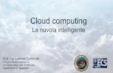Cloud computing - La nuvola intelligente
