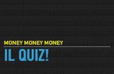 Money money money: il quiz della GGDTo02