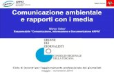 Comunicazione ambientale e relazioni con i media