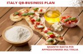Business plan italy qb