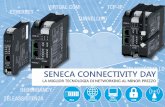SENECA Connectivity Day alla fiera SAVE 2015