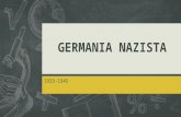 Tesina Germania Nazista
