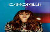 Camomilla italia catalogue autumn 2015