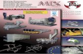 MIX s.r.l. Mixers