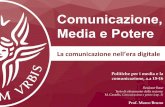 Comunicazione, Media e Potere