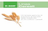 Brochure Linea Cereali