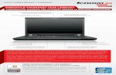 PortatiLe thinkPad® t530 Lenovo®