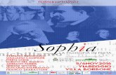 Sophia – cartella stampa digitale
