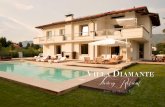 Villa Diamante Luxury Retreat