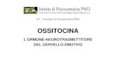 ossitocina: l'ormone-neurotrasmettitore del cervello emotivo
