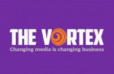 The Vortex - Presentazione Istituzionale