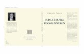 BUDGET HOTEL ROOMS DIVISION