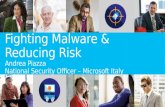 Webinar Fondazione CRUI - Microsoft: La Cyber Security nelle Università