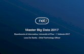Net7 @ Master Big Data 2017