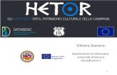 Presentazione del Progetto Hetor (italian)