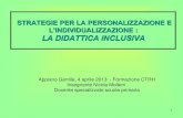 Nicola Molteni - Didattica inclusiva