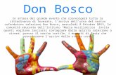 Don Bosco - 9 Ottobre
