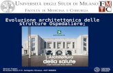 evoluzione architettonica ospedali