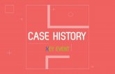 CASE HISTORY KEY EVENT