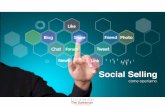 Social Selling con Il Commerciale -  The Salesman