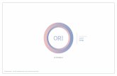 ORI by ORintelligence_emotional smart living