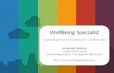WellBeing Specialist - Lo psicologo esperto di Benessere e Cambiamento
