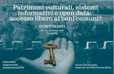 Angela Barbanente, Conoscenza condivise per la tutela e valorizzazione del paesaggio: il sistema informativo integrato della Regione Puglia