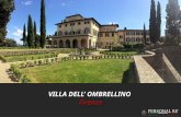 Villa dell'Ombrellino - Firenze
