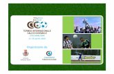 Presentazione 25° Torneo Internazionale calcio giovanile "Città di Abano Terme"