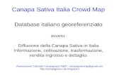 Canapa sativa-italia-crowd-map