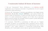 I matematici italiani di fronte al fascismo