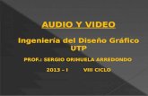1. audio y video 2013 - i