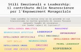 Stili Emozionali e Leadership: Il contributo delle Neuroscienze per l'Empowerment Manageriale